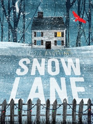 cover image of Snow Lane